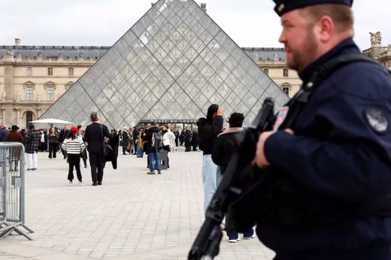 Louvre soygununda çarpıcı gelişme: Rusya bağlantısı mı var?