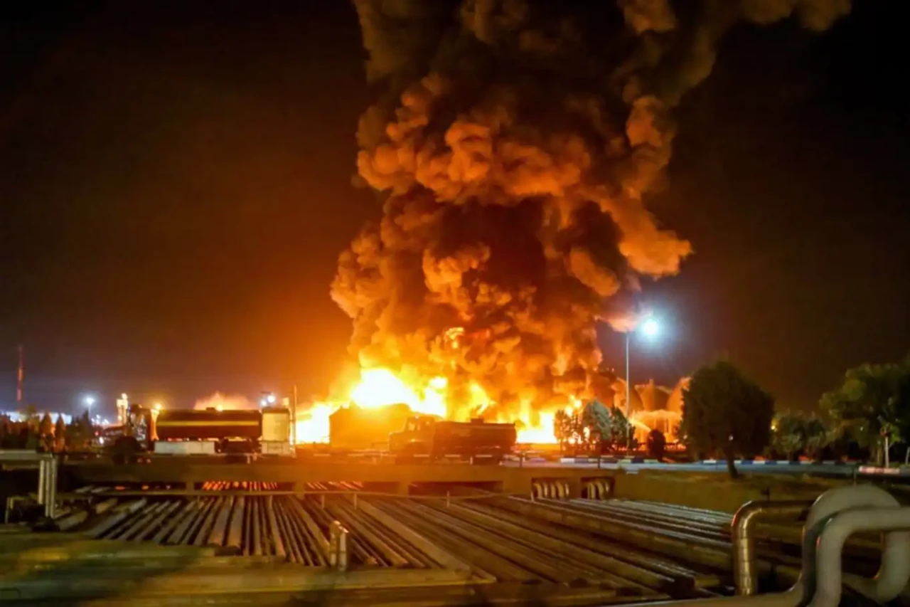 Komşu ülkede şiddetli patlama: Çok sayıda yaralı var