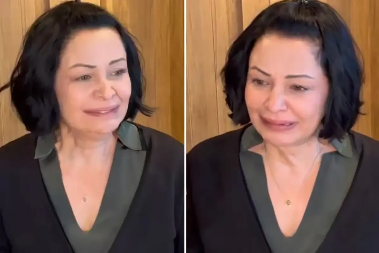 Evrim Akın hakkındaki iddialara ağlayarak cevap verdi: 'İyilikten başka ne yaptım?'