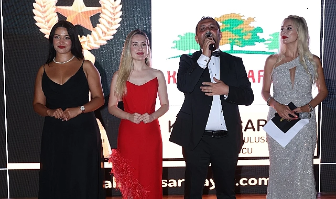 Altın Başarı Ödülleri 21. kez sahiplerini buldu