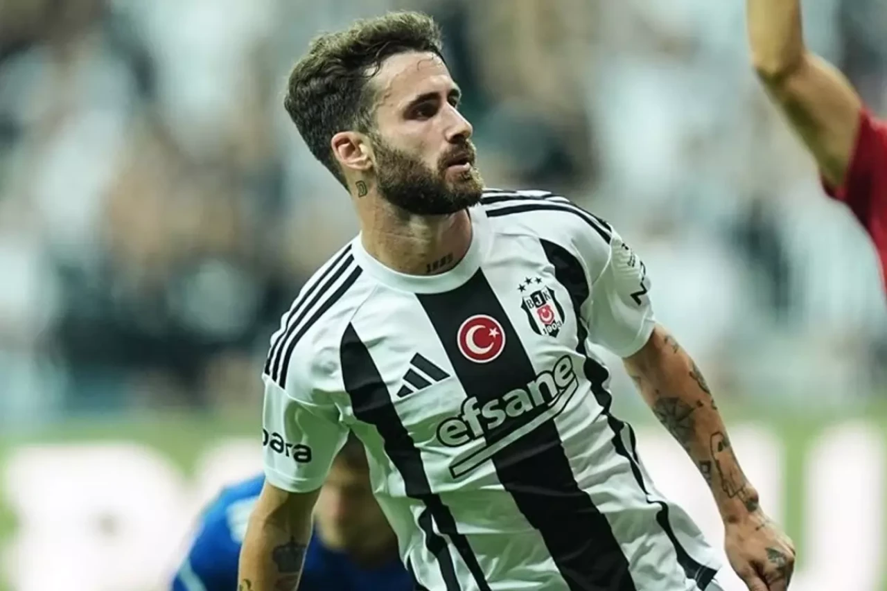 Rafa Silva Beşiktaş'tan ayrılıyor mu? Kartal'da sular durulmuyor
