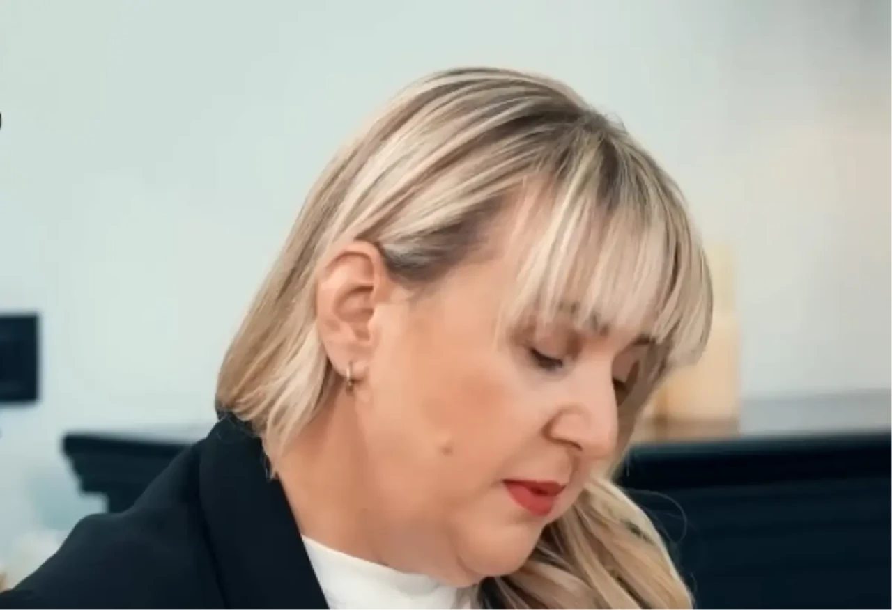 Yemekteyiz programında Rahşan kimdir? Rahşan kaç yaşında ve nereli?