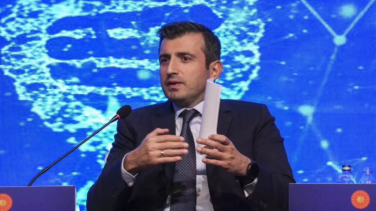 Selçuk Bayraktar: 'Türkiye’nin sağlık verisi, dünyada eşi benzeri olmayan bir hazine'