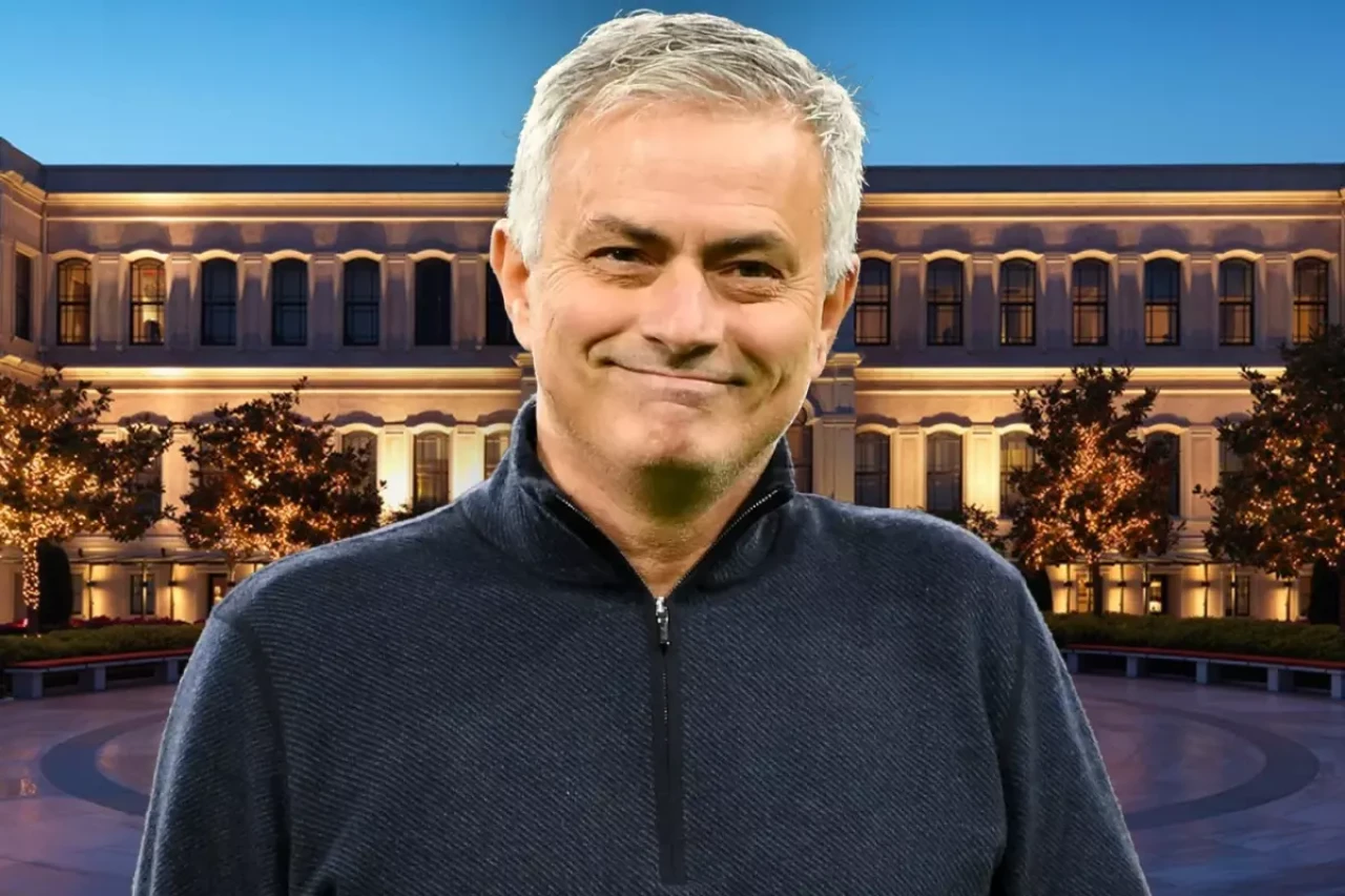 Mourinho'dan Fener'e ağır fatura! 15 aylık otel masrafı dudak uçuklattı