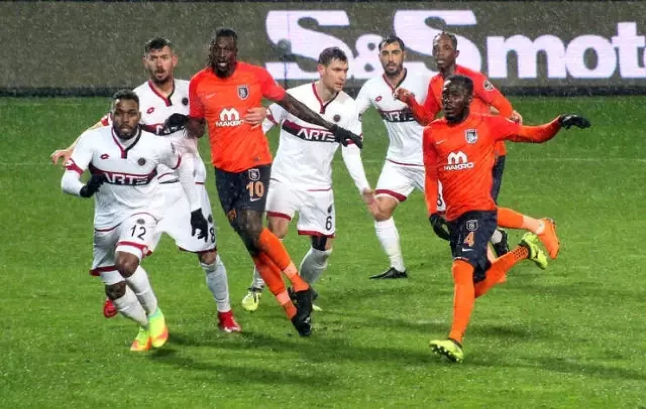 Gençlerbirliği - Başakşehir maçı ne zaman? Maç kadroları ve muhtemel 11'ler