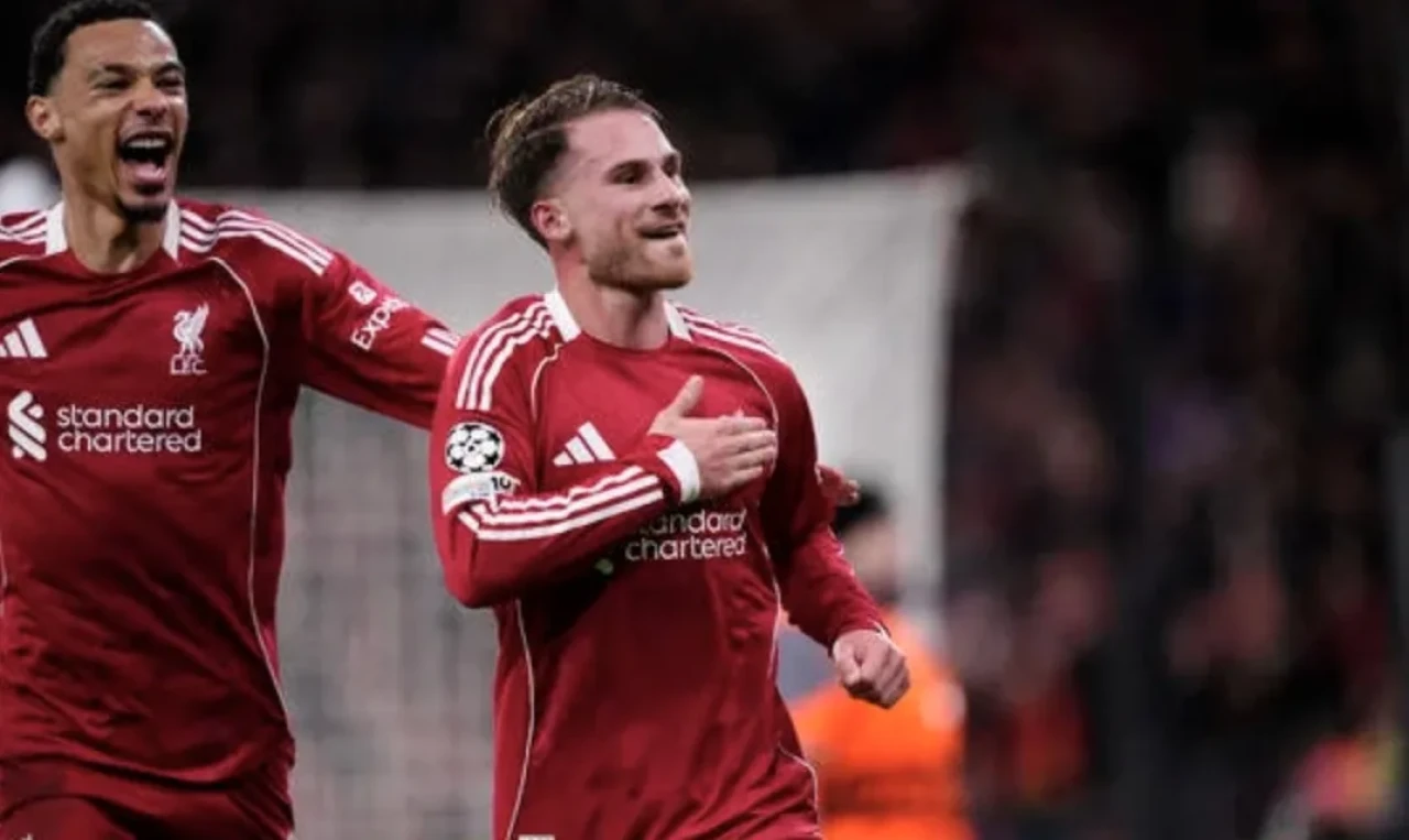 Liverpool Real Madrid 1-0 Maç özeti ve Arda Güler...