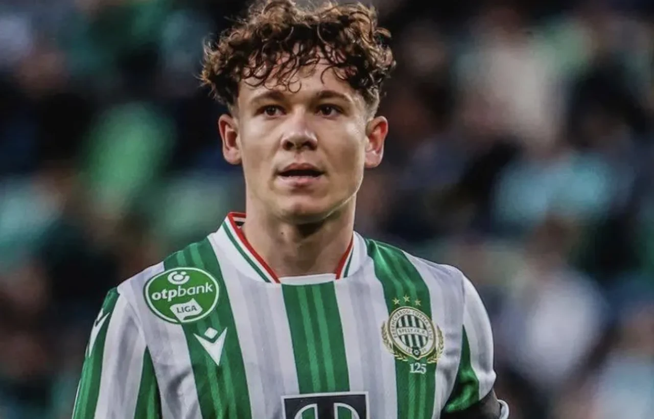 Alex Toth kimdir? Ferencvaros'un süper yıldızı kaç yaşında?