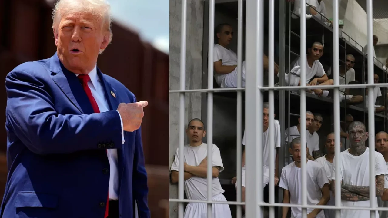 Trump’ın sınır dışı ettiği Venezuelalı mahkumlara El Salvador’da işkence iddiası