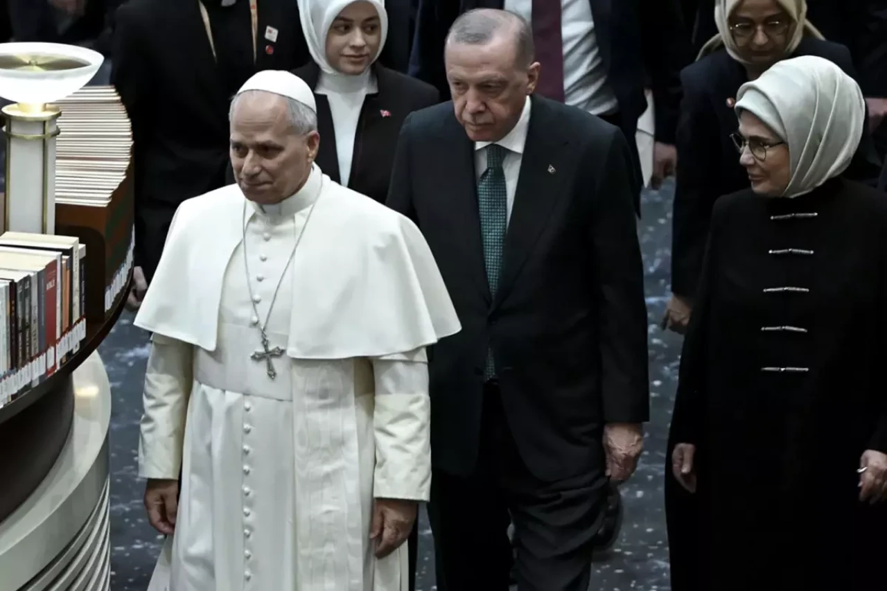 Papa’nın Erdoğan’a çağrısı dünya basınında geniş yankı uyandırdı