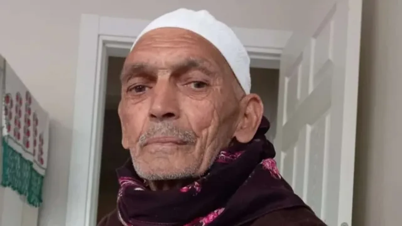 Bingöl’de 79 yaşındaki alzheimer hastası ölü bulundu