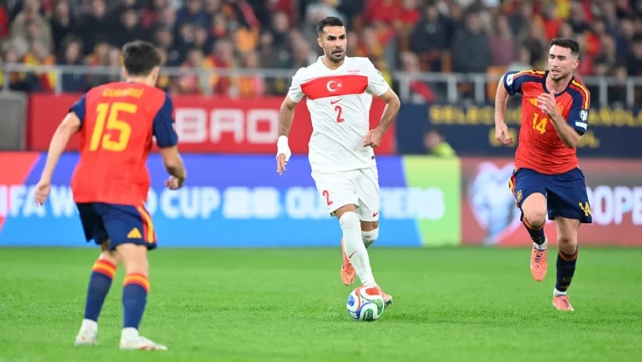 A Milli Takım’ın play-off’taki muhtemel 4 rakibi belli oldu