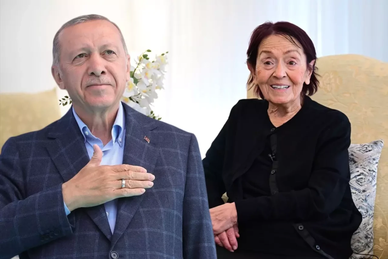 Erdoğan’ın öğretmeni Semra Acar öğrencilik yıllarını anlattı: “Liderlik özelliği belliydi”