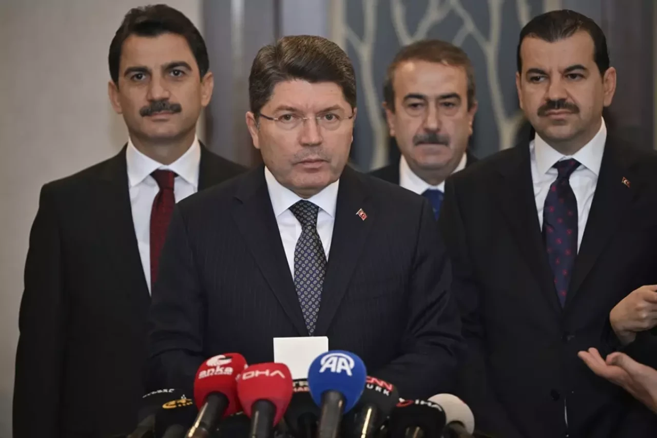 Bakan Tunç’tan 11. Yargı Paketi hakkında önemli açıklamalar: “Kovid düzenlemesi af değil”