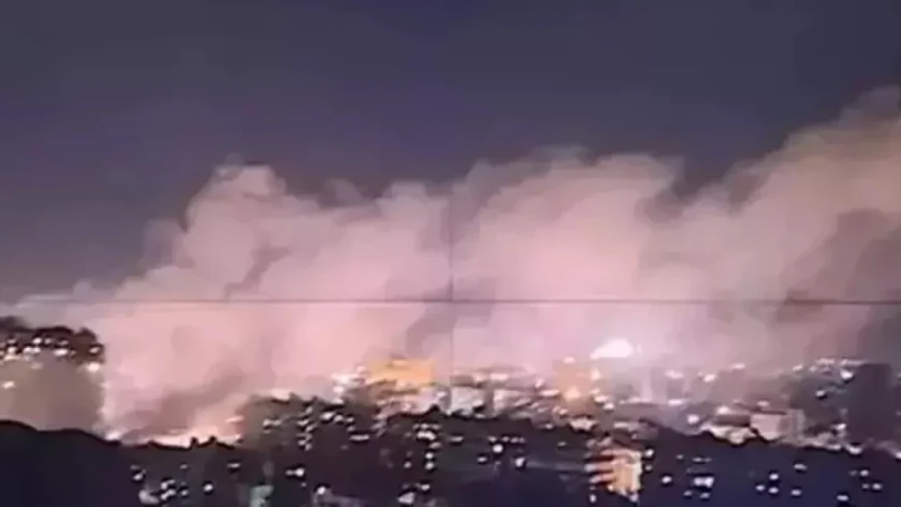 Şam’da peş peşe patlamalar: Ölü ve yaralılar olduğu bildirildi