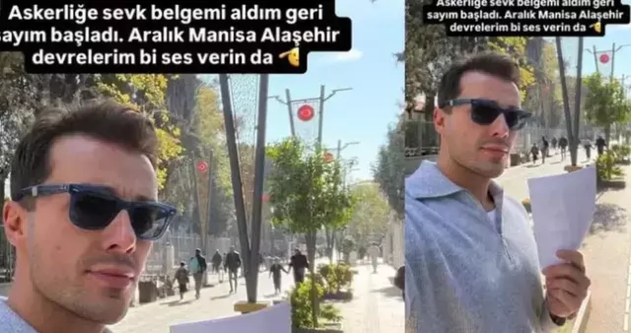 Cemal Can askerliğini nerede yapacak? Bedelli askerlik mi?