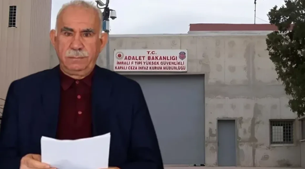 İmralı Adası'nda Öcalan'a sorulan iki kritik soru belli oldu: Şamil Tayyar paylaştı