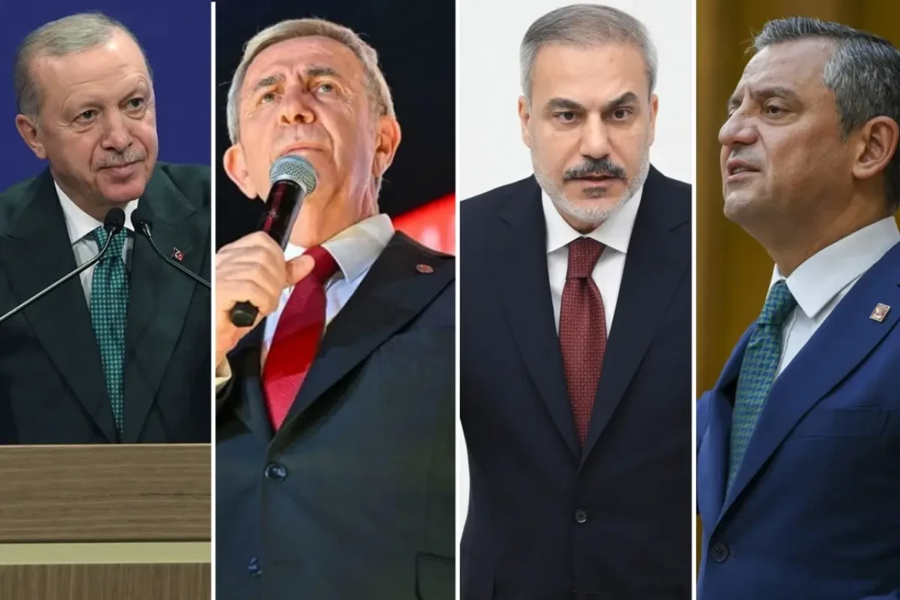 26 ilde yapılan cumhurbaşkanlığı anketinde Hakan Fidan dikkat çekti