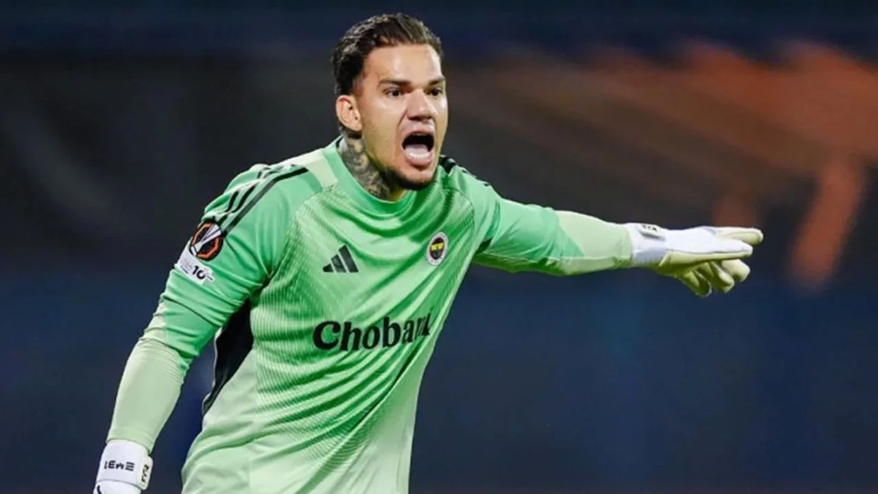 Fenerbahçe kalecisi Ederson, Brezilya Milli Takımı'na geri döndü
