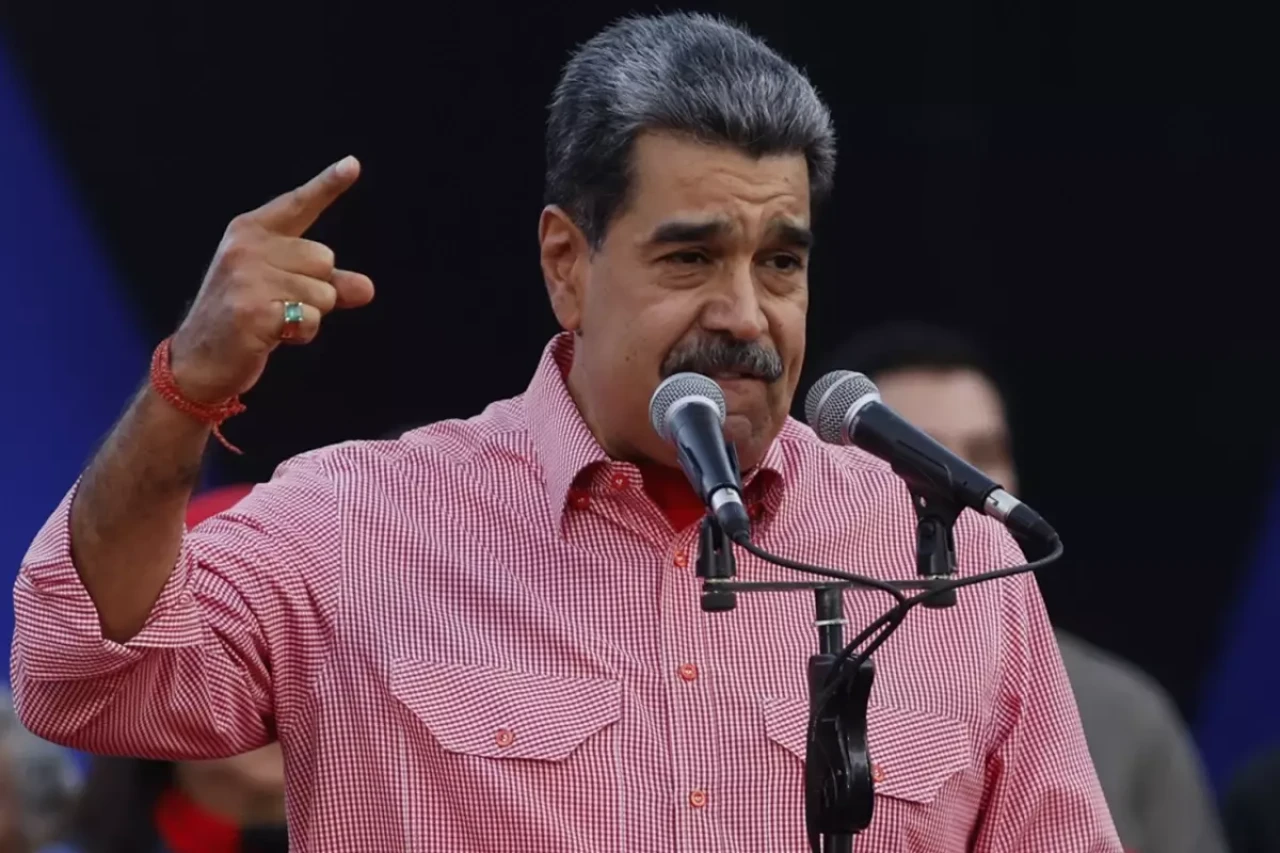 ABD, Maduro’yu Terör Örgütü Lideri Olarak Tanıdı