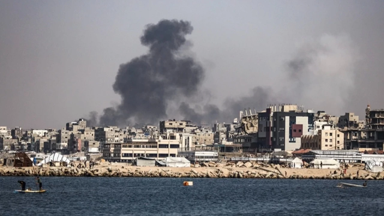 İsrail'in Gazze saldırılarında can kaybı 69 bini aştı