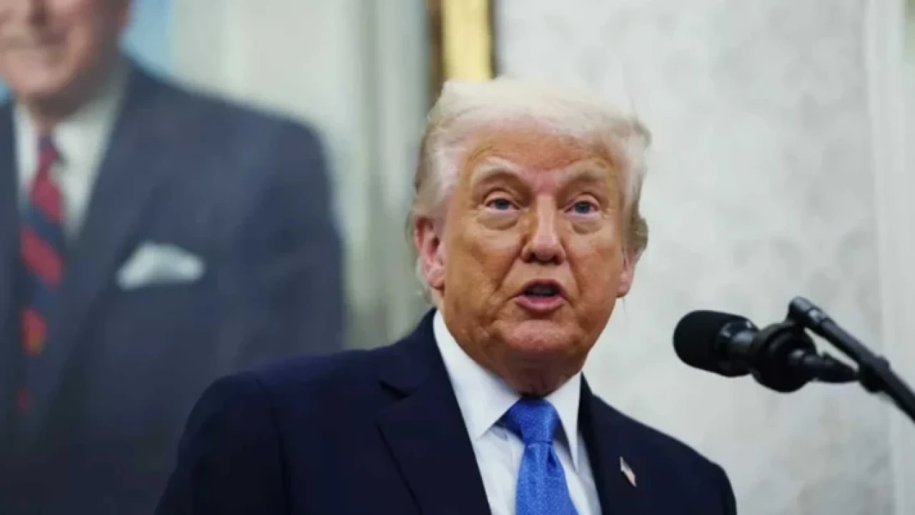 Trump, Biden dönemindeki tüm belgeleri geçersiz ilan etti