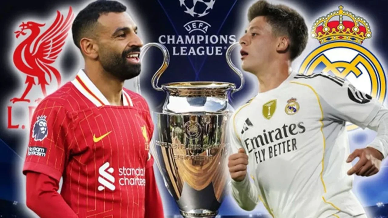 Şampiyonlar Ligi Liverpool-Real Madrid maçı ne zaman, hangi kanalda? Arda Güler 11'de mi?