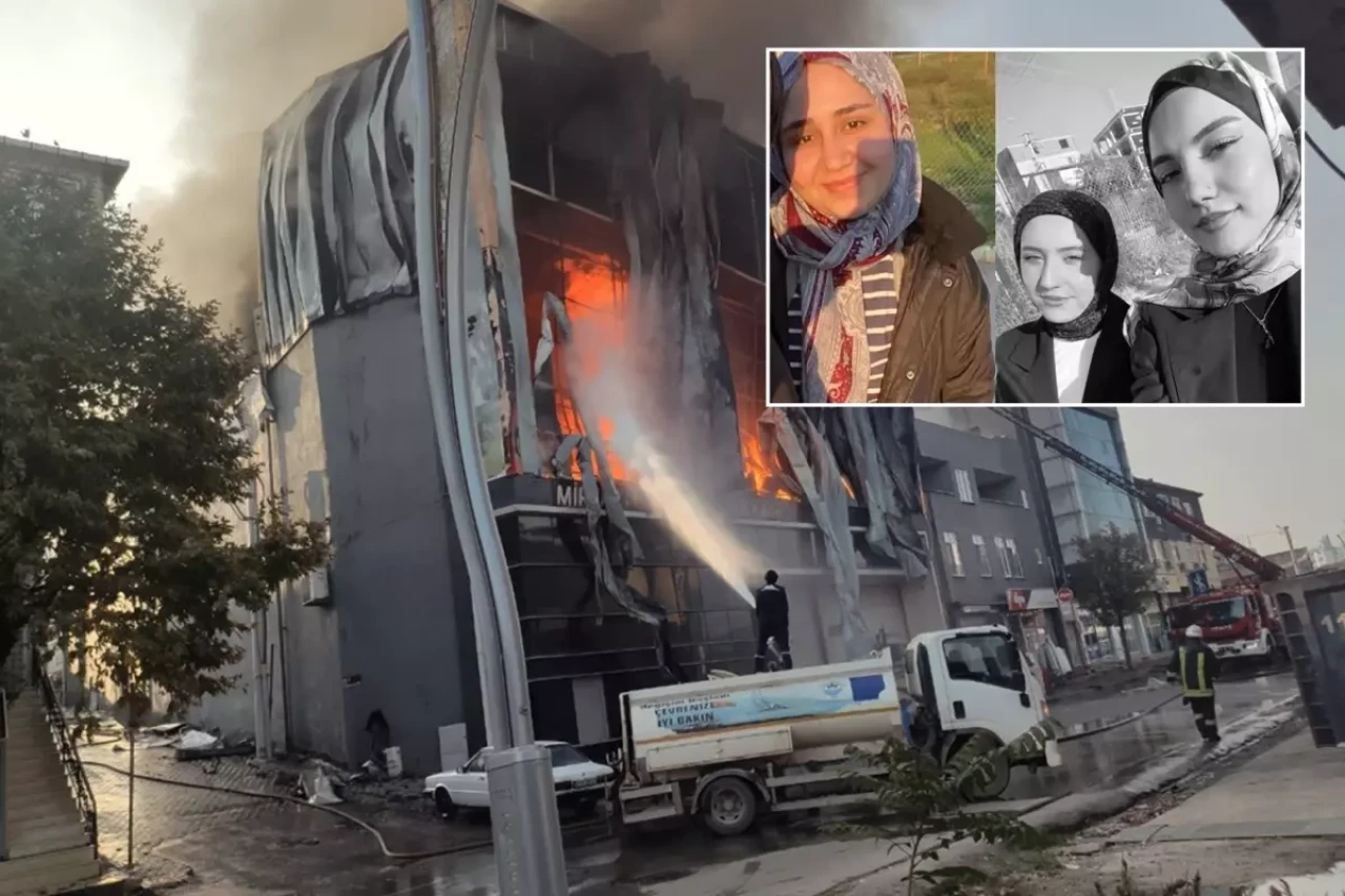 6 işçinin öldüğü yangın sonrası büyük rezillik: Hemen harekete geçtiler