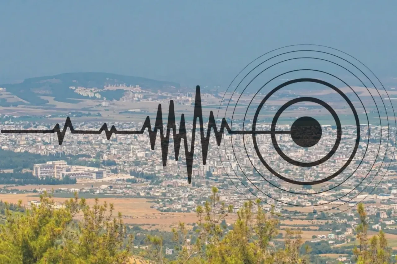 Osmaniye’de 4.4’lük deprem korku yarattı: Lokantadaki panik anları kamerada