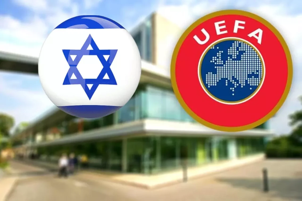 UEFA'dan tarihi adım: İsrail'e futbol yasağı gelebilir
