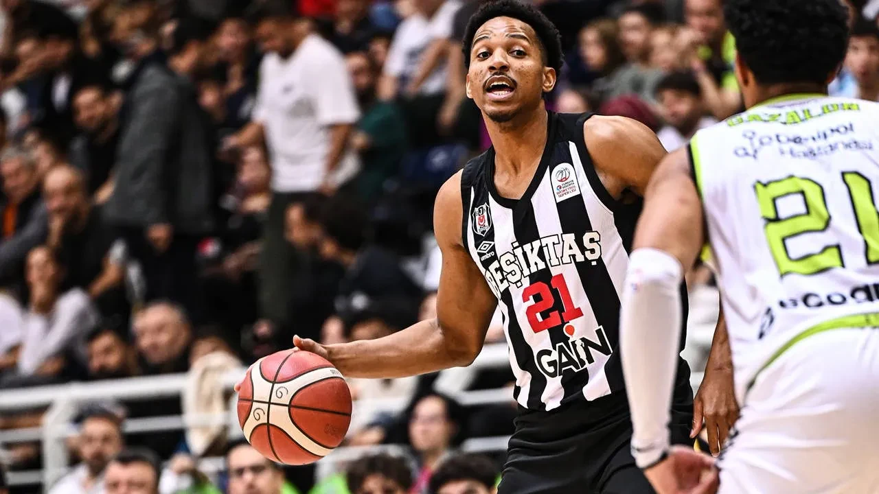Beşiktaş basketbolu tarihe geçti: 44 yıl sonra lige 6’da 6 ile başladı