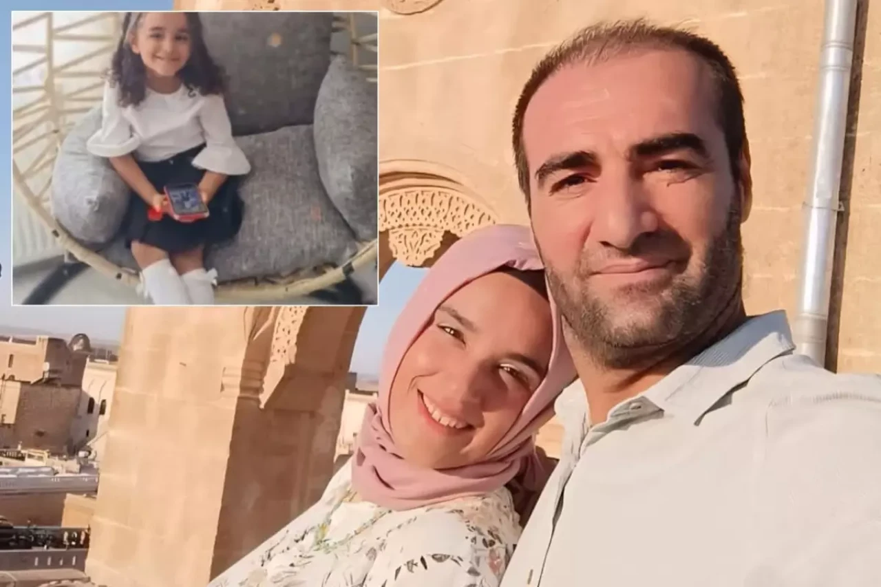 Aile Katliamında Şoke Eden Anlar: Çocuk, Annesini Vuran Babasına "Baba Ne Yapıyorsun?" Diye Soruyor!