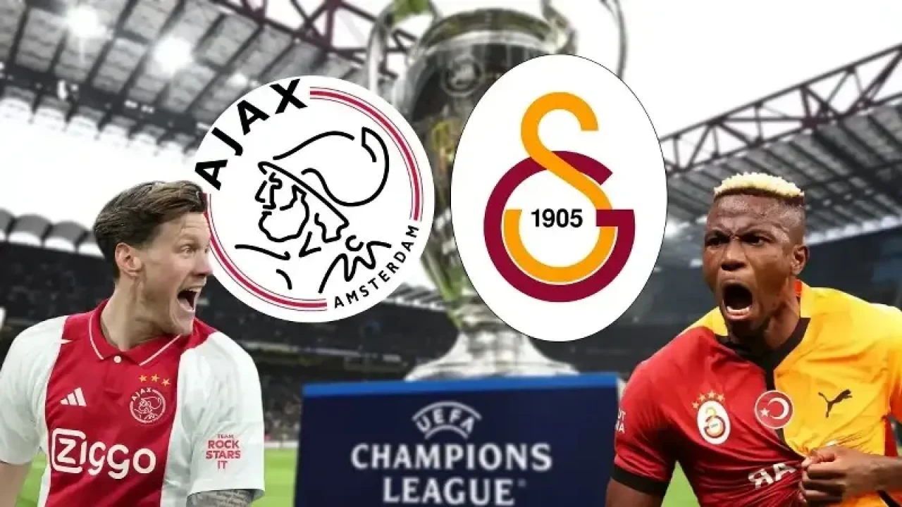 Bugünkü maçlar 5 Kasım 2025: Ajax-Galatasaray maçı hangi kanalda? İşte günün maçları ve kanallar