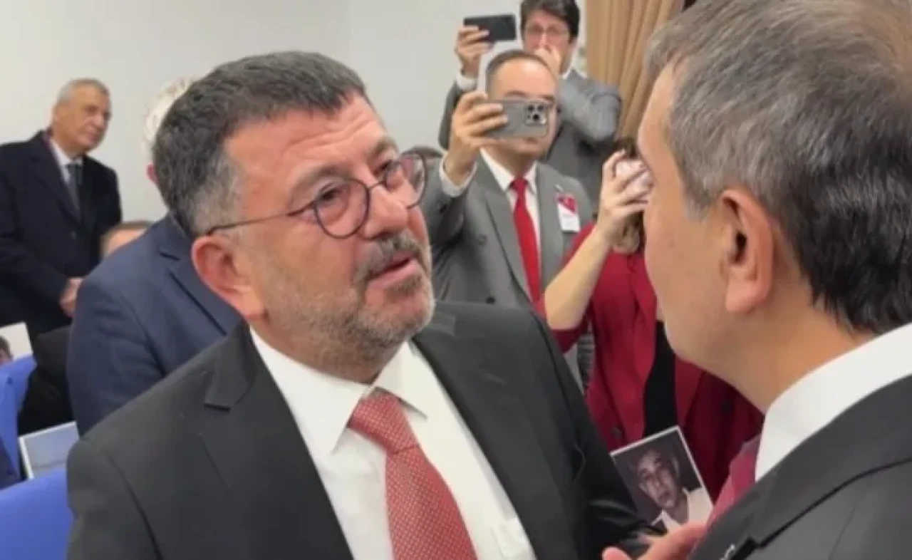 Bakan Yusuf Tekin’den CHP’li Ağbaba’ya sert çıkış: “Bu karneden sana sıfır!”