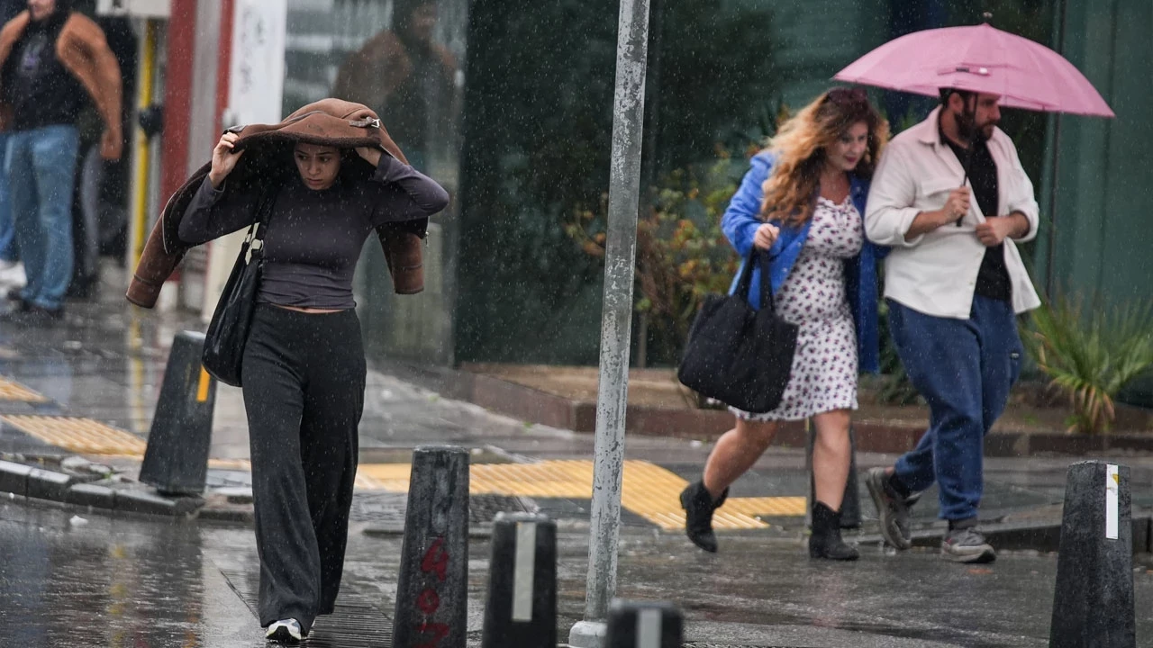 Meteoroloji uyardı: Yağmur gidiyor, pastırma sıcakları geliyor