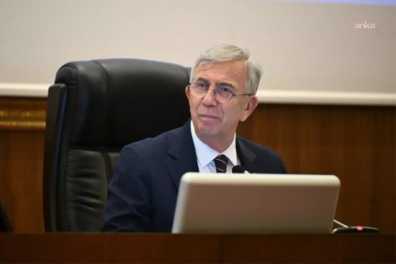 Mansur Yavaş, Melih ve Osman Gökçek hakkında suç duyurusunda bulundu