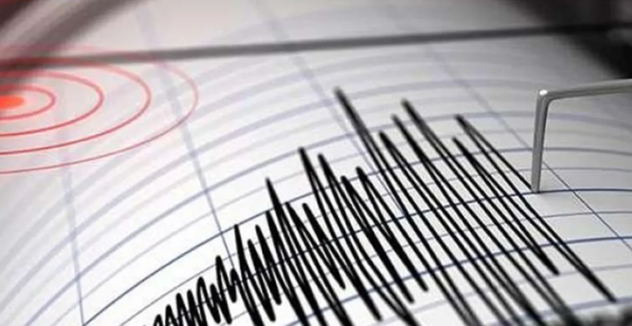 Kütahya'da 4 büyüklüğünde deprem!