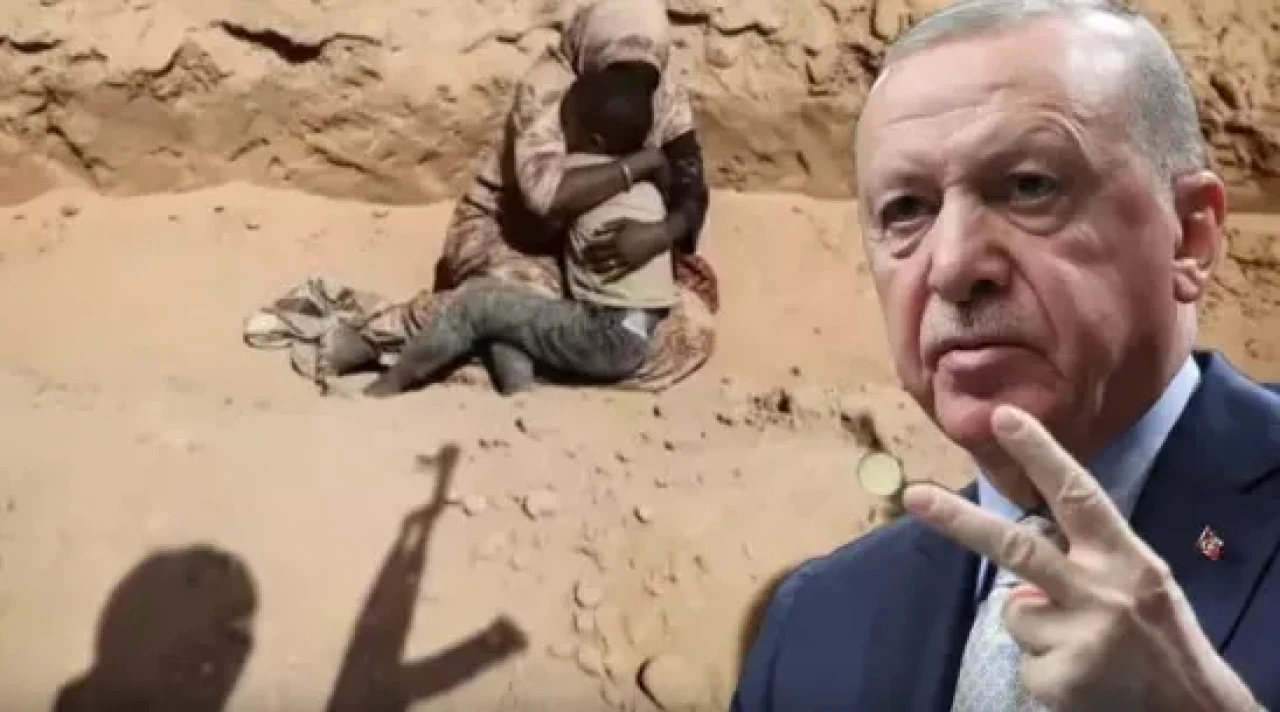 Erdoğan’dan Sudan'daki katliamlara sert tepki: “Saldırılar derhal durdurulmalı”