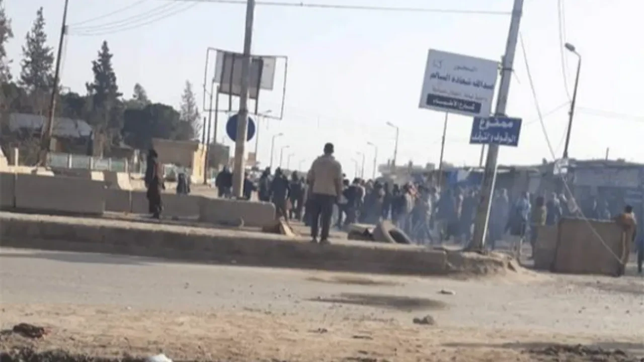 Suriye’de aşiret gerilimi: İki cinayetin ardından sokağa çıkma yasağı ilan edildi