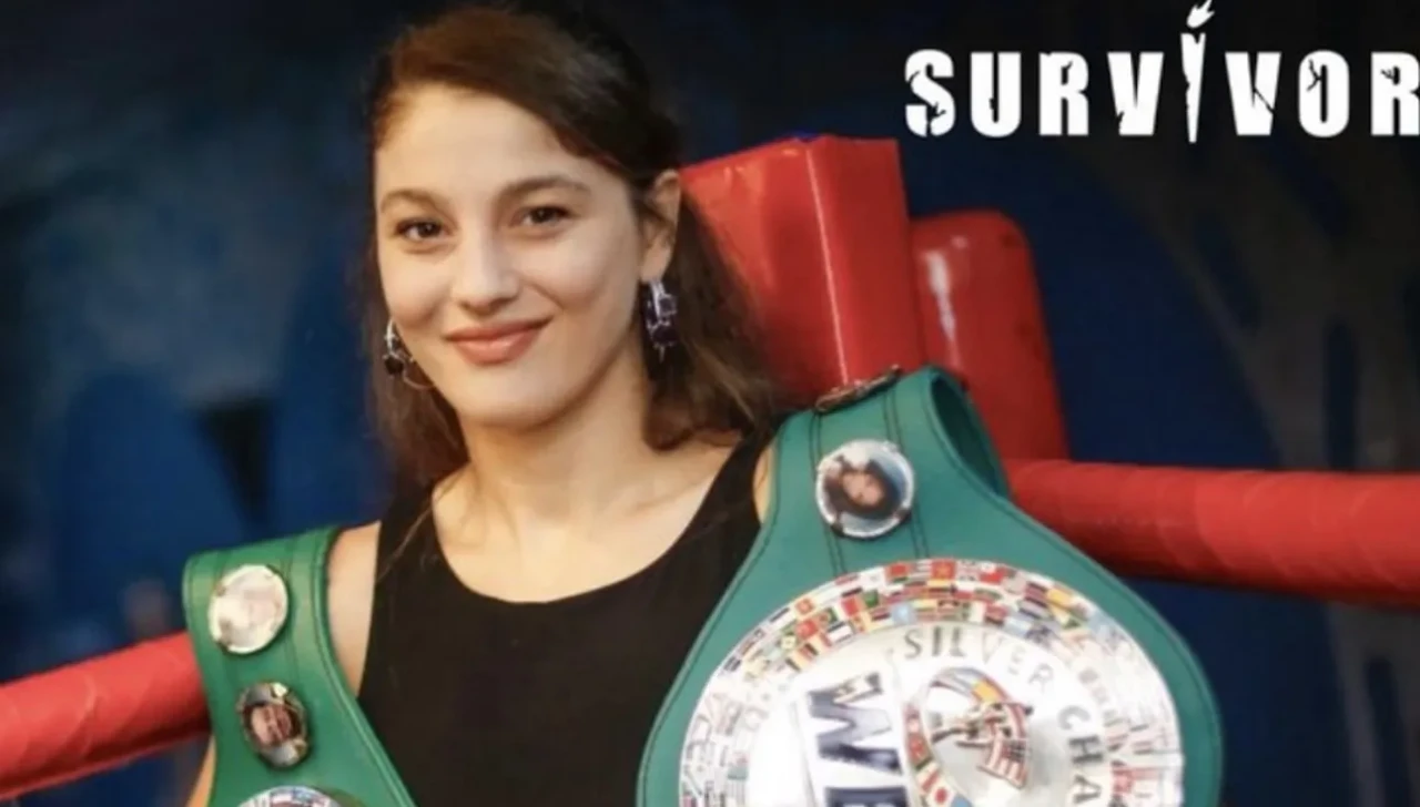 Survivor'ın yeni yarışmacısı Seren Ay Çetin kimdir? Nereli ve kaç yaşında?
