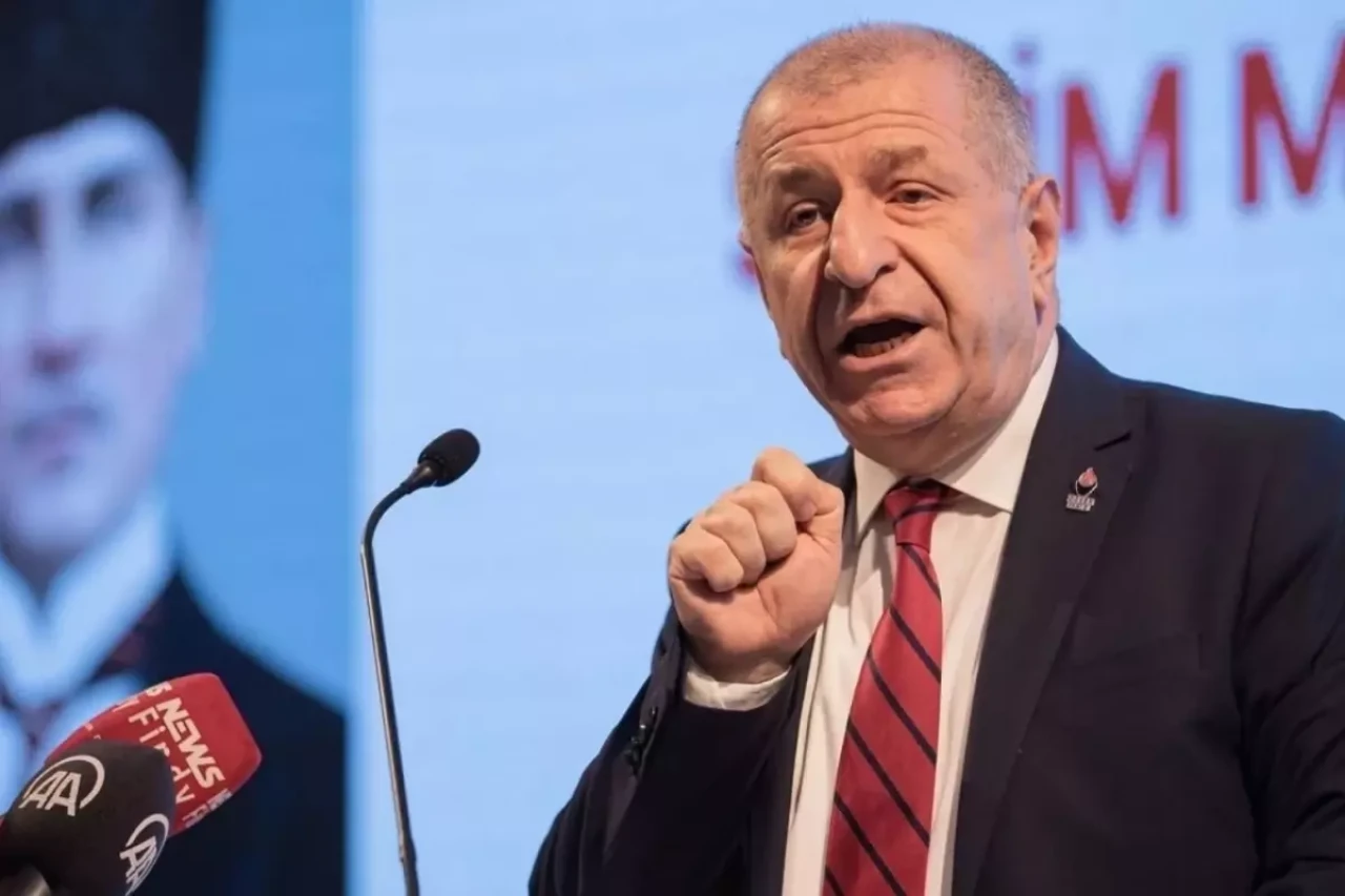 Ümit Özdağ’ın sosyal medya paylaşımında intihal iddiası: Tepki sonrası açıklama geldi