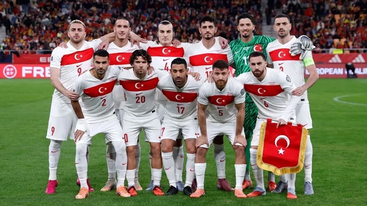 Türkiye Dünya Kupası'nda 4. torbadan katılacak