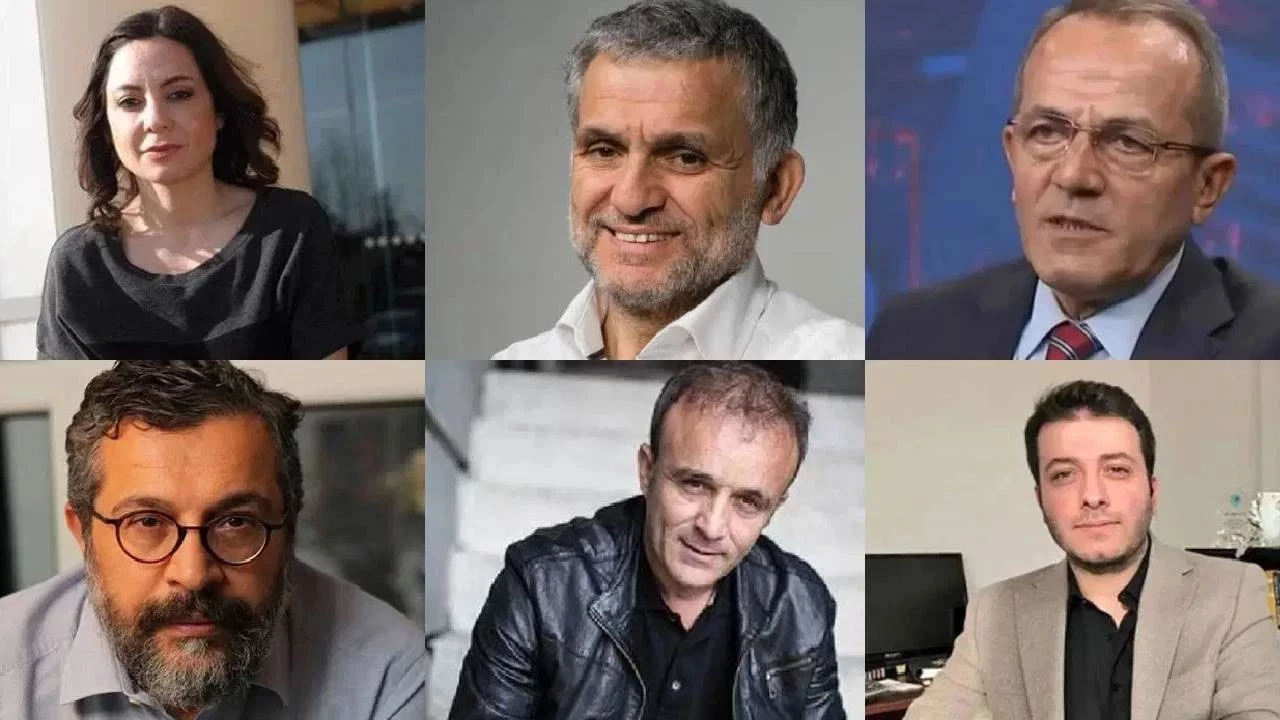 İBB soruşturmasında ifade veren gazetecilerin tamamı serbest bırakıldı