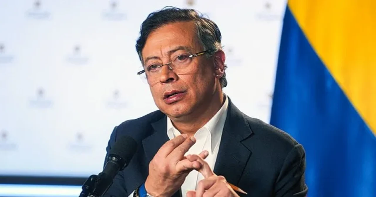 Kolombiya Cumhurbaşkanı Petro’dan COP30’da çarpıcı uyarı: “İklim felaketi gerçek ve kapıda”