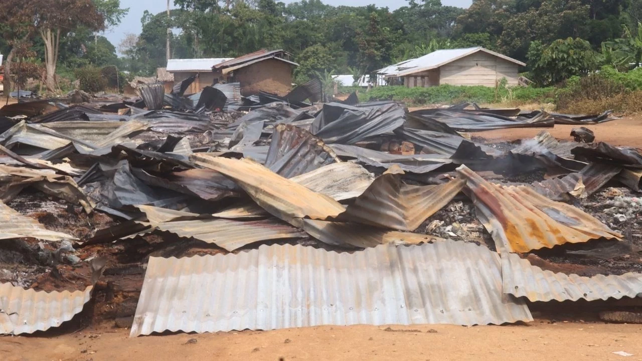 Kongo Demokratik Cumhuriyeti’nde katliam: 89 sivil hayatını kaybetti