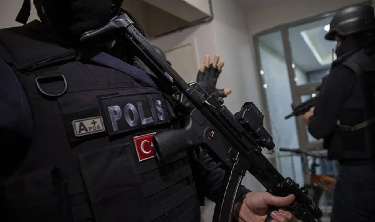 Suç örgütüne büyük darbe: 4 şüpheli tutuklandı, 402 milyon TL'lik mal varlığına el konuldu