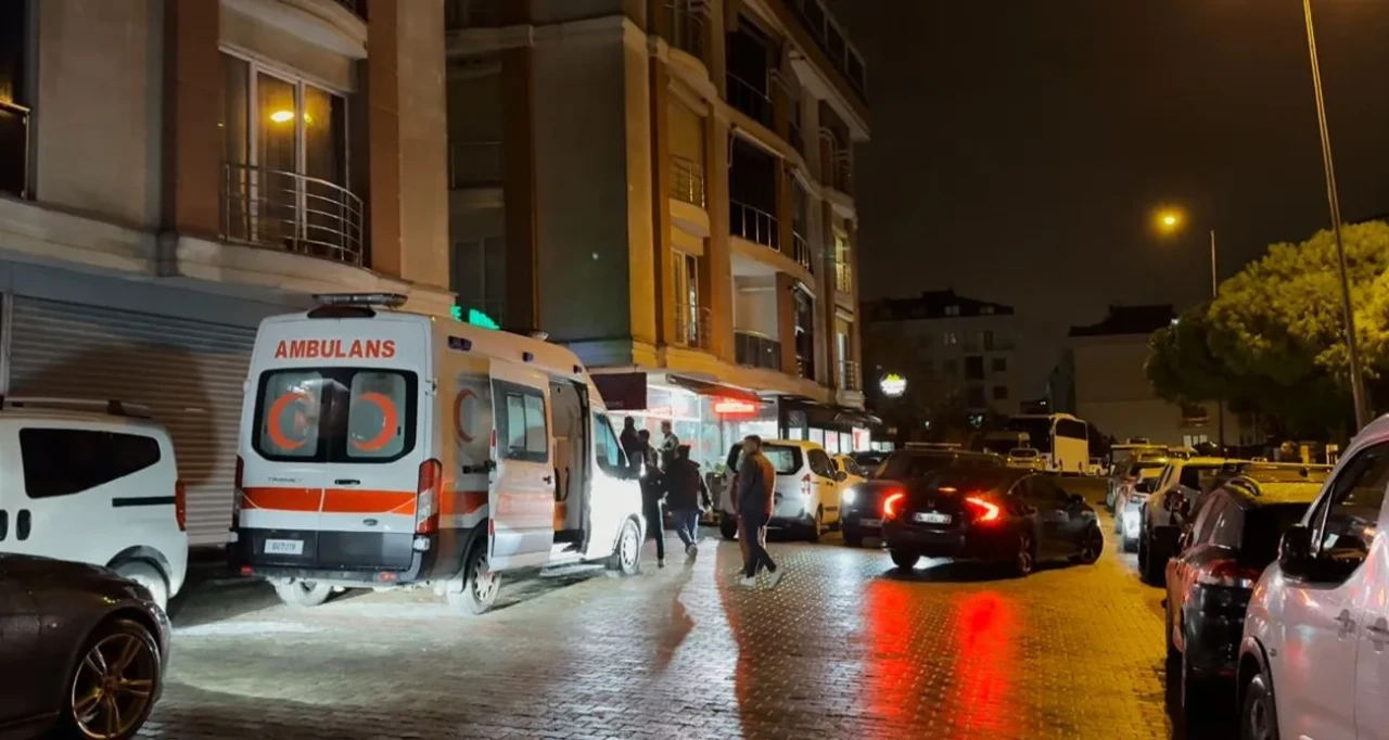 Büyükçekmece’ye şehit ateşi düştü: Pilot Yarbay Gökhan Korkmaz şehit oldu