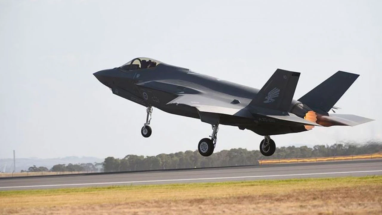 İsrail ordusunda F-35 endişesi: 'Hava üstünlüğümüz tehlikeye girebilir'