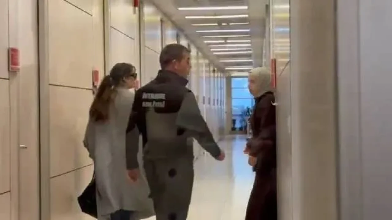 Uyuşturucu soruşturmasında iki ünlü isim ifade verdi