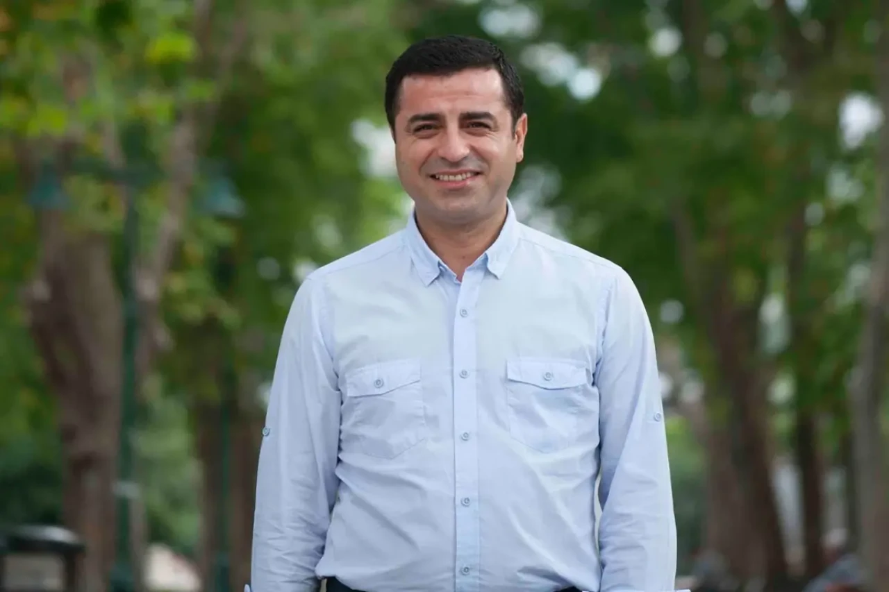 Devlet Bahçeli'den sonra bir Demirtaş çıkışı daha! MHPli isim net konuştu