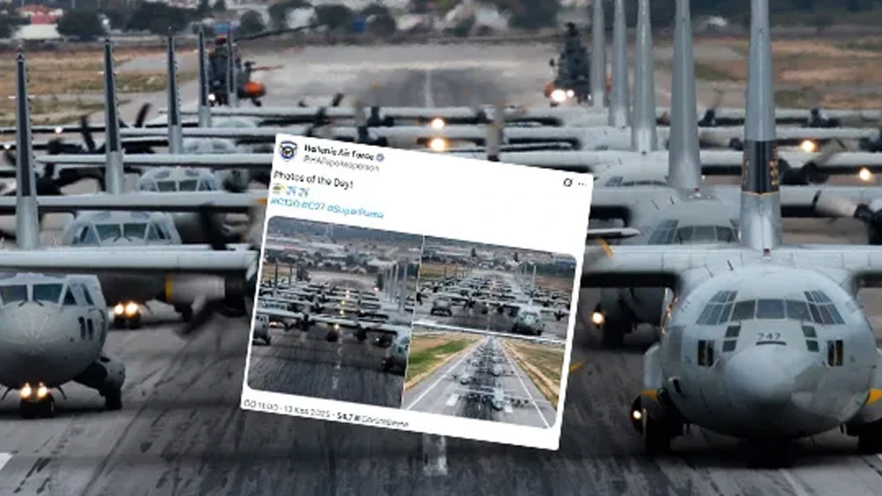 20 Askerimizin şehit olduğu kazanın ardından Yunanistan’dan skandal paylaşım!